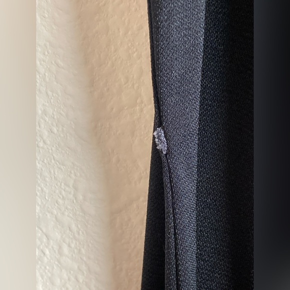 Notations Black and White Dress - Picture 6 of 9